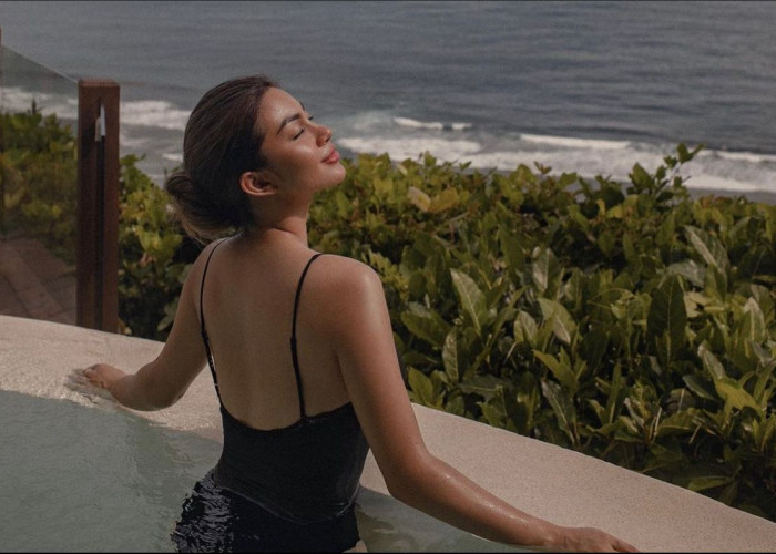 Ternyata Ini Rahasia Ariel Tatum Bisa Miliki Body yang Ramping dan Seksi