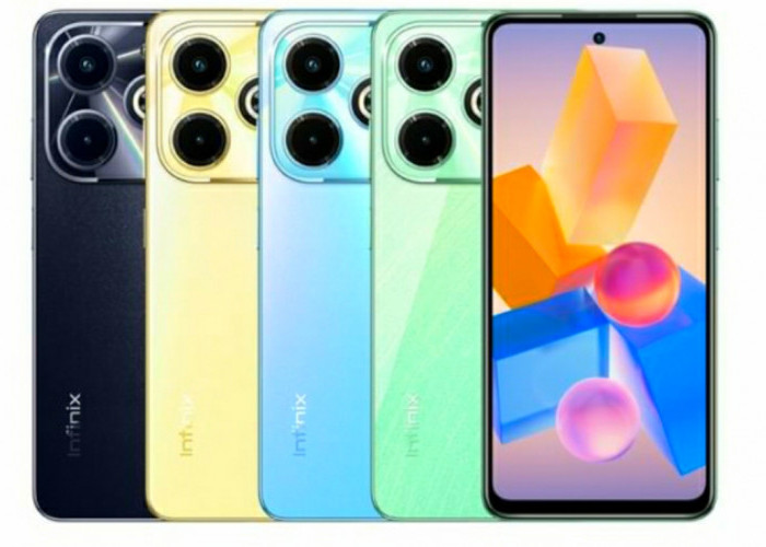 Rilis di Nigeria Dengan Harga 2 Jutaan, HP Infinix Hot 40i Bawa Kamera 50MP dan Kapasitas RAM Besar