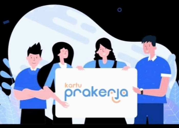 Jangan Sampai Lewat, Ini Lowongan Kerja Terbaru Dari Program Kartu Prakerja Tahun 2023
