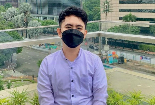 Yudi Romiyansa, Alumni Universitas Teknokrat Indonesia, Bekerja di Mister Aladin MNC Grup 