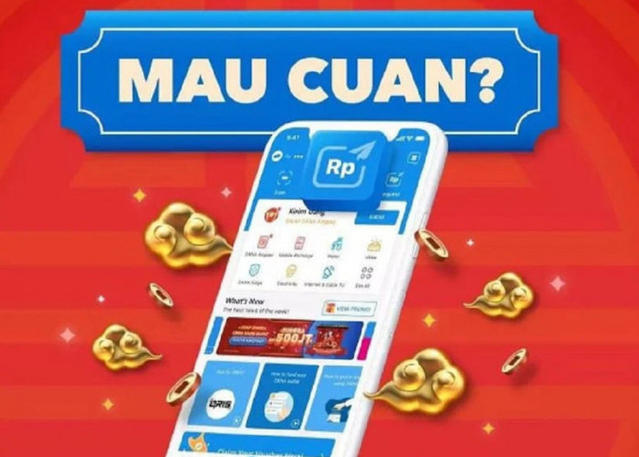 Rezeki Cair! Link DANA Kaget Saldo Gratis Langsung Cuan Rp 105 Ribu, Jumat 14 Maret 2025