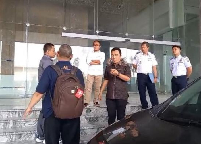 Terkesan Bandel, Andalalin Grand Mercure Ternyata Sudah Di-warning Sejak 2016