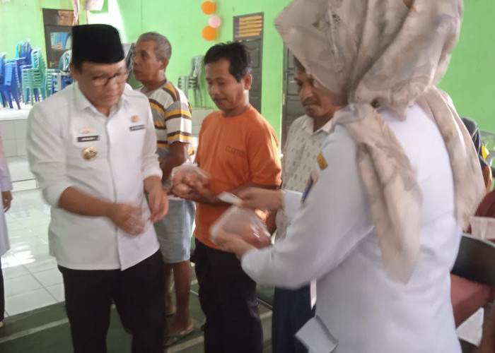 Paket Sembako Subsidi Tahap 2 Sudah Disalurkan, Pemkot Metro Harap Dapat Penuhi Kebutuhan Masyarakat
