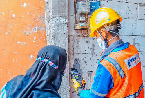 Bukti Negara Hadir, PLN Salurkan Stimulus Listrik Pemerintah Rp24,23 Triliun Saat Pandemi