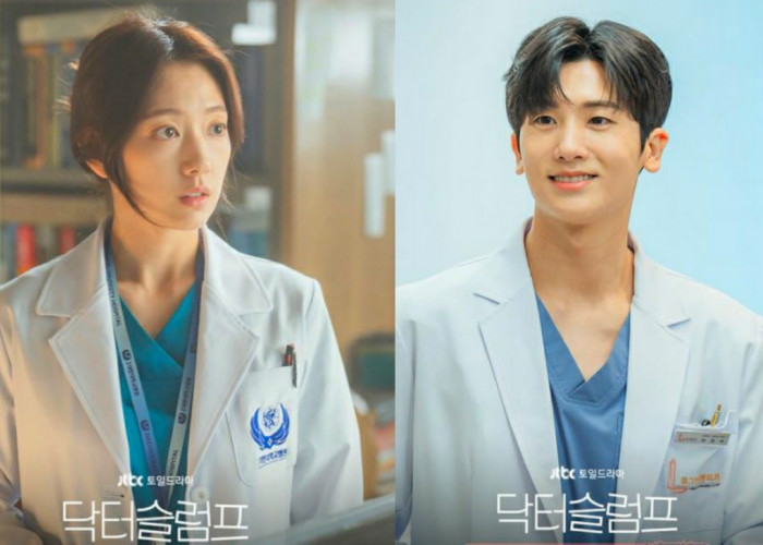 Doctor Slump Jadi Drakor Terbaru 2024 yang Tampilkan Visual Park Shin Hye dan Park Hyung Sik, Ini Sinopsisnya