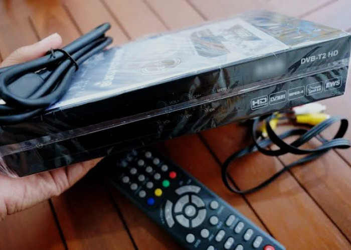 Cara Praktis Kembalikan Semua Channel Siaran Tv yang Hilang Pakai Set Top Box Digital Ekonomis