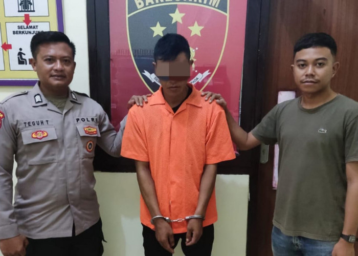 Takut Ditangkap Polisi dan Warga, Tersangka Curanmor di Tanggamus Lampung Tinggalkan Motor, Ending-nya…