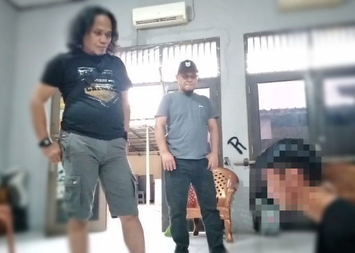 Kabur ke Cilegon, Pentolan Geng Motor Ini Diringkus Polisi