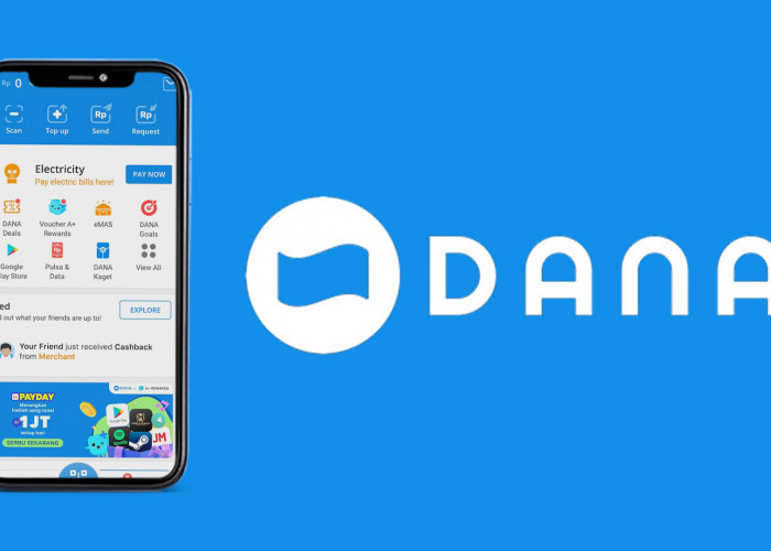 Auto Cair! Dapatkan Saldo DANA Gratis Rp 147 Ribu, Cukup Siapkan Nomor HP Aktif