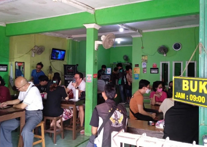 5 Kuliner Legendaris Karawang Jawa Barat Dengan Cita Rasa Otentik , No.3 Disebut Sorabi Kuntilanak