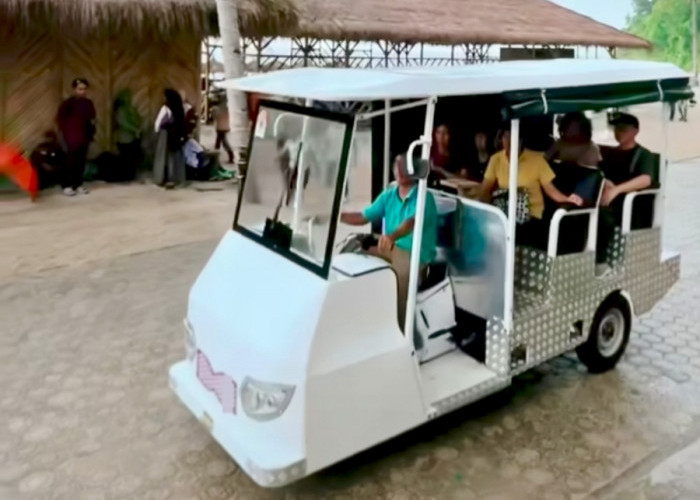 Mengenal 3 Wisata Bahari Baru Lampung Selatan, Ada Shuttle Bus untuk Lansia dan Ibu Hamil 