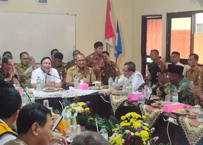 Pertambakan Dipasena Tulang Bawang Termasuk APL, Pemerintah Rencana Revitalisasi Irigasi, Begini Kata Petambak