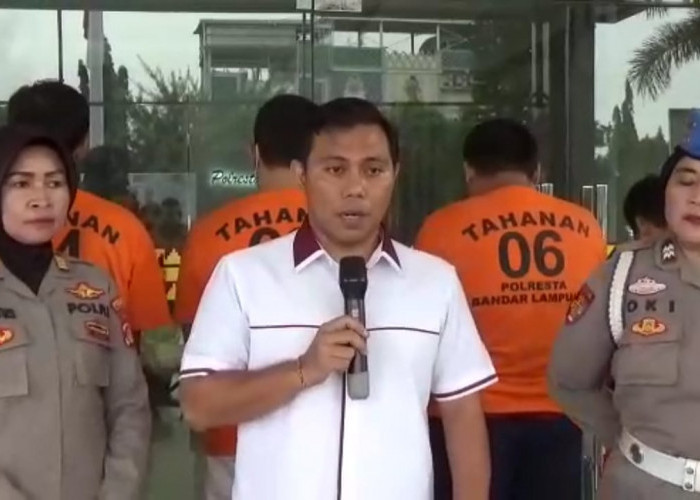 Nekat Curi Motor, Oknum Polisi Anggota Polsek Jabung Ini Terancam Hukuman Berat