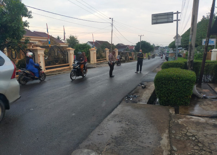 Hendak Belajar Kelompok, Siswa SMA Tewas Lakalantas