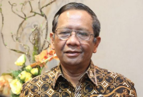 Mahfud MD Apresiasi Pengacara Bharada Richard Eliezer