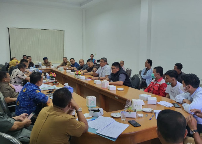 DPRD Tubaba Segera Akan Panggil PLN