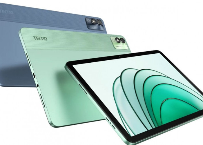Penawaran Terbaru Tablet Low Budget Untuk Seri Tecno Megapad 11, Masih Oke Nggak?