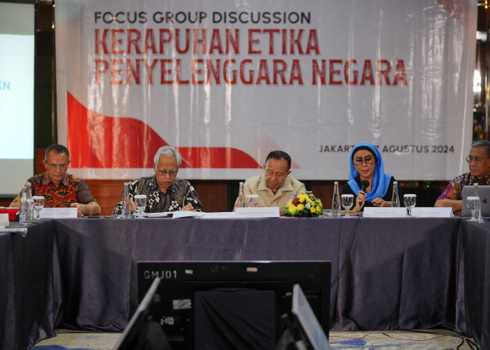 Perlu Mahkamah Etik untuk Mengatasi Kerapuhan Etika Penyelenggara Negara