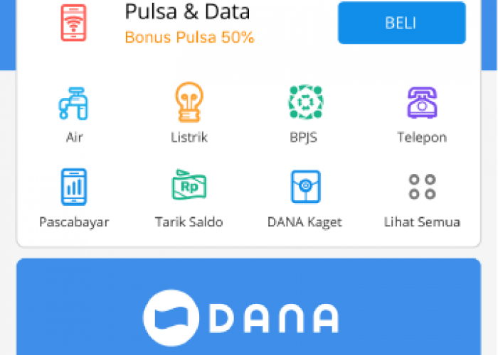 Cara Mengatasi Saldo DANA Tidak Bertambah setelah Top Up