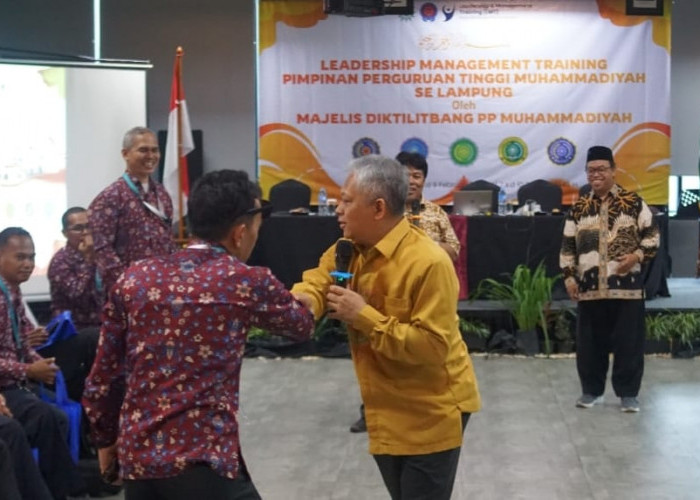 791 Orang Guru PAI di Lampung Jalani PPG Gratis Dari Kemenag Pada Gelombang I 