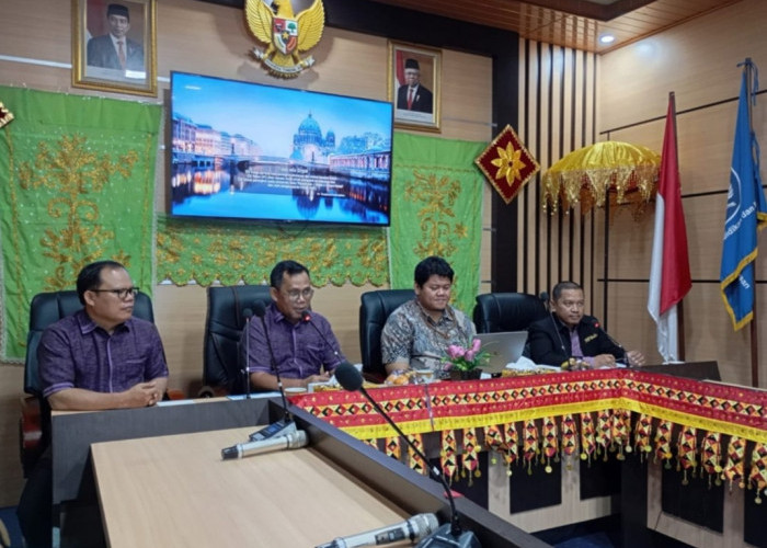 Revitalisasi Sistem PDDIKTI dan Efisiensi Data Pendidikan, Berikut Penjelasan Dekan FKIP Unila 