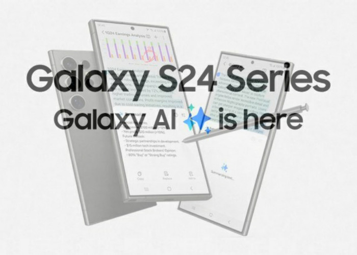Galaxy AI Jadi Fitur Paling Menarik Dalam Sejarah Samsung, Benarkah Nantinya Berbayar?