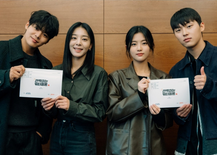 Sparkling Watermelon Jadi Rekomendasi Drama Bergenre Sekolah yang Tayang September 2023