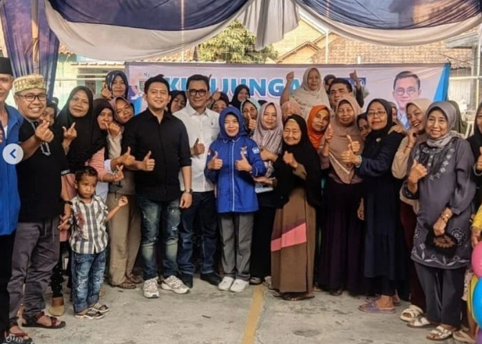 Anggota Komisi III DPRD Lampung Reses Perdana