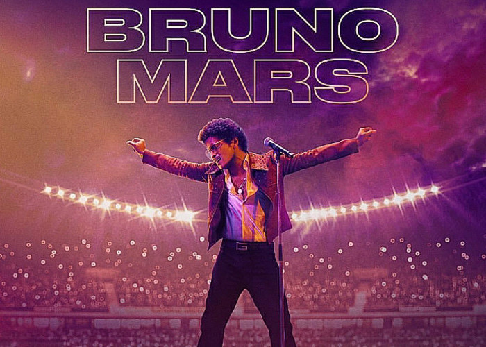 Bruno Mars Siap Guncang Penggemar Indonesia Dengan Konser Live di JIS, Ini Rumor Harga Tiketnya