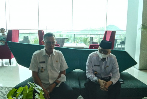 Soal Rekrutmen Pegawai RSJ, Sekda: Itu Dibayarkan Oleh BLUD Bukan APBD