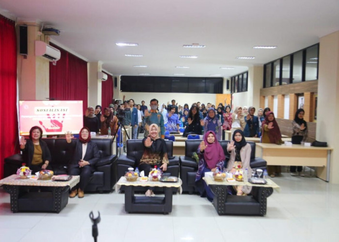 Unila Sosialisasikan PPKS Bagi Semua Sivitas Akademik