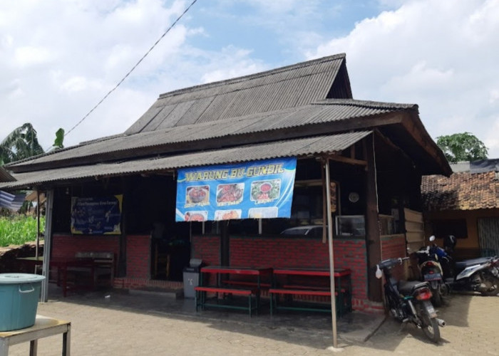 Bu Gundil Kuliner Legendaris di Pringsewu Eksis Sejak Tahun 1980, Hidangan Tradisional dengan Rasa Otentik