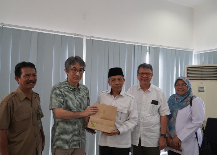 Tim JIRCAS Jepang, BRIN, dan UGM Teliti Genetik Sengon Terbaik di ITERA