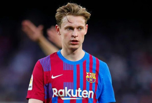 Siap-siap, Manchester United Akan Berikan Penawaran Terakhir untuk Frenkie de Jong ke Barcelona