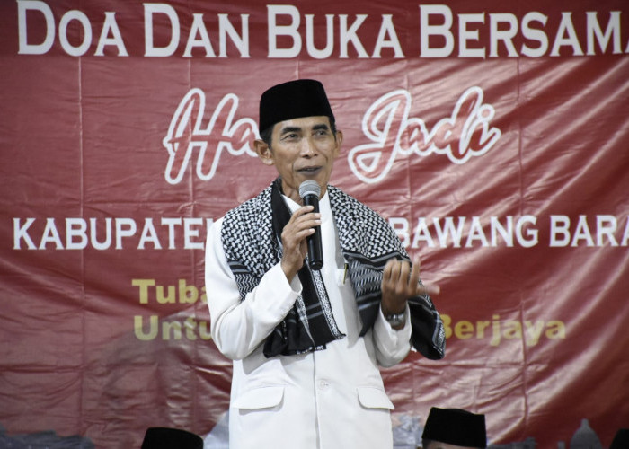 Ketua MUI Apresiasi Pj Bupati Tubaba M. Firsada
