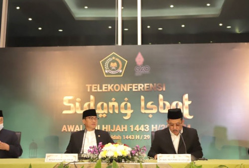 Penetapan Awal Ramadhan 2023 Kapan Dilaksanakan? Berikut Penentuannya dari Versi, Pemerintah, Muhammadiyah
