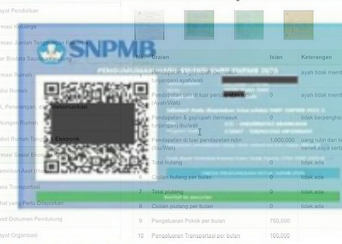 Lolos UTBK SNBT 2024? Ini Dokumen yang Harus Disiapkan untuk Daftar Ulang