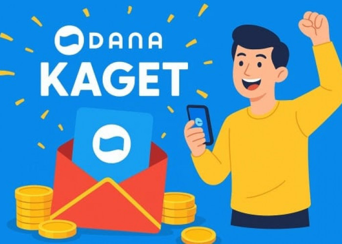Segera Ambil! Saldo DANA Kaget Menanti Rp 180 Ribu, Klik Link Asli Hari Ini