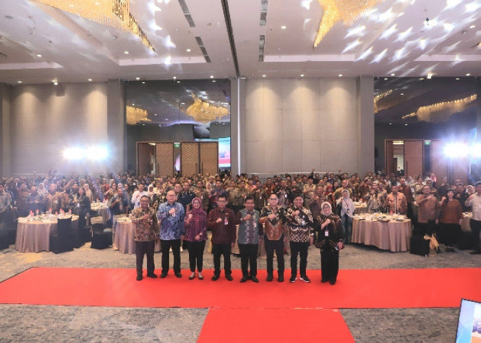 Sekjen Kemendagri: Bappeda adalah Tangan Kanan Kepala Daerah dalam Pembangunan