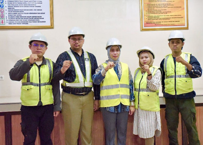 Terapkan Inovasi Energi Terbarukan, Teknokrat Sukses Ciptakan Mobil Listrik Gokart