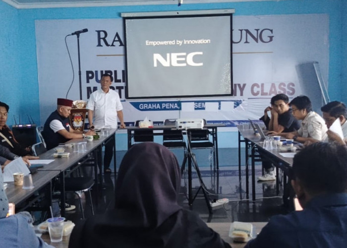 Survei Pilwalkot Bandarlampung, Eva - Deddy 61,20 Persen, Reihana - Aryodhia 24,80 Persen