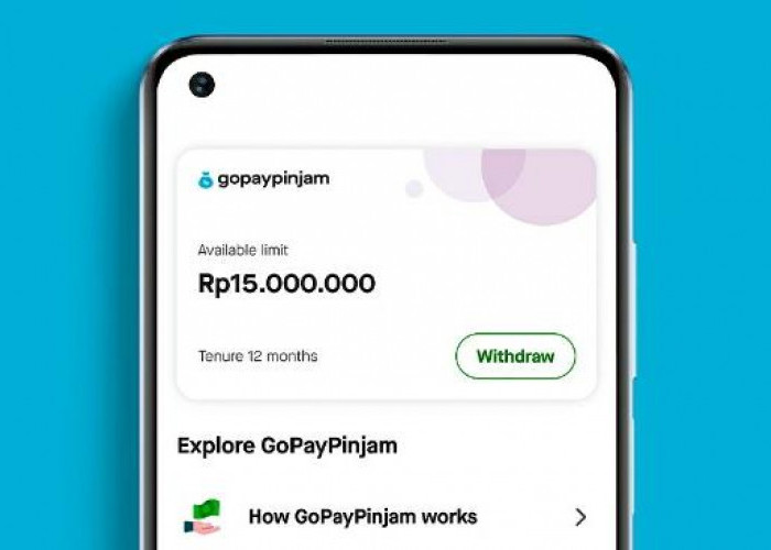 Mau Dapat Pinjaman Modal di GoPay Pinjam? Simak 7 Cara Mudah Ini  