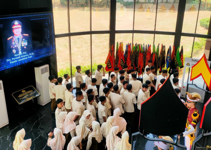 334 Siswa SMA Al Kautsar Ikut Kegiatan Goes To Campus