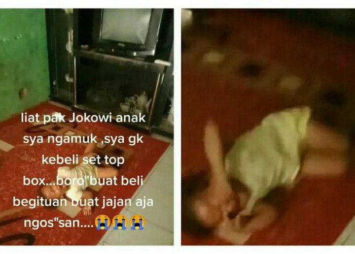 Ibu Ini Curhat soal TV Analog Disuntik Mati, Anak Nangis Tak Bisa Nonton Karena Tidak Mampu Beli Set Top Box