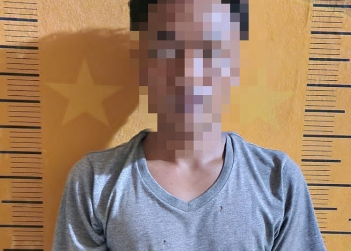 Nekat Rudapaksa Pelajar, Supir Truk Diamankan Polsek Raman Utara Lampung Timur