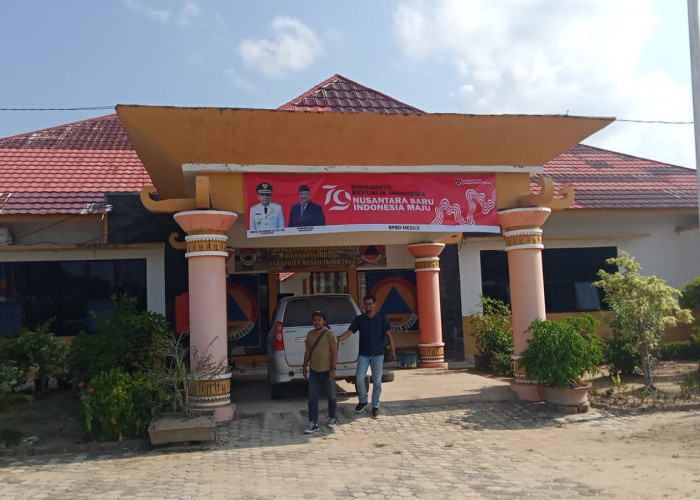 Panas Terik Landa Mesuji, Begini Larangan BPBD