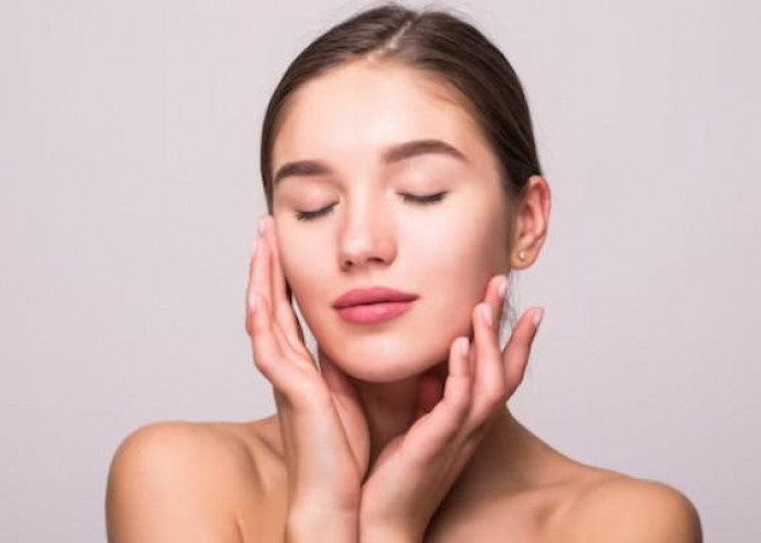 Tips Hilangkan Jerawat Dengan Sabun Batangan Bikin Putih Glowing Alami