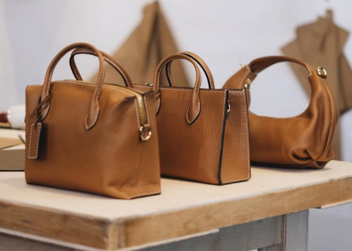 Deretan Tas Wanita Merek Lokal Dari Kulit Asli yang Bikin Tampilan Makin Elegan