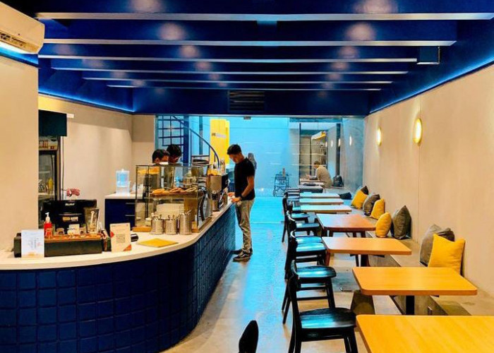 Cocok untuk Hangout! Ini 6 Rekomendasi Cafe yang Dekat Gedung Sate di Bandung