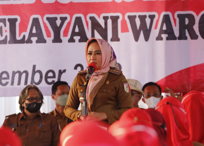 Winarti Berpeluang Lanjut 2 Periode, Ini Alasannya